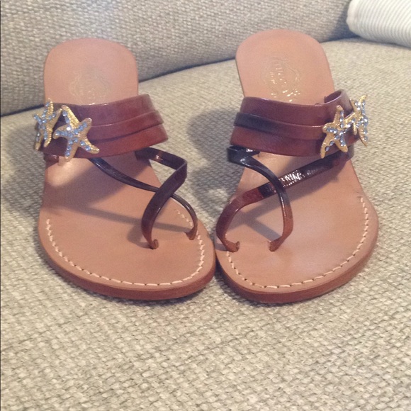Tuccia Di Capri sandals - Picture 6 of 6